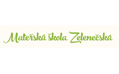 Mateřská škola Zelenečská 